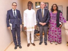 Senator John Owan Enoh Canvasses Improved Bilateral Ties With Turkey For Sports Development