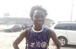 Charlesann FC Adebayo Joshua Shares Thoughts On ‘A Minute In Lagos With Hull Scouts’ Event