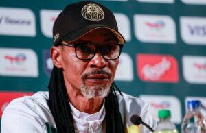 #AFCON23: Coach Rigobert Song’s Press Conference Highlights Ahead of Cameroon vs. Nigeria Clash