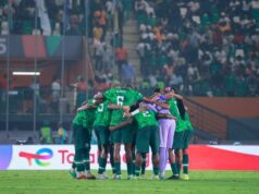 Nigeria Triumphs Over Cameroon in Intense Clash: Lookman’s Double Secures 2-0 Victory For Super Eagles And Secures Quaterfinal Clash With Angola