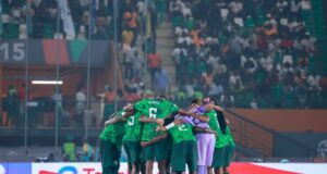 Nigeria Triumphs Over Cameroon in Intense Clash: Lookman’s Double Secures 2-0 Victory For Super Eagles And Secures Quaterfinal Clash With Angola