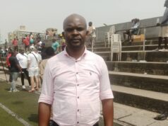 “I Believe in What We Have, What We Are Doing”- Coach Godwin Gibson Zaka on ‘A Minute in Lagos With Hull City Scouts’ Event