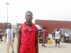 “We should not have lost 3-1 in the game”- Sunday Chukwu on ‘A Minute in Lagos with Hull City Scouts’ Event