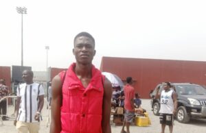 “We should not have lost 3-1 in the game”- Sunday Chukwu on ‘A Minute in Lagos with Hull City Scouts’ Event