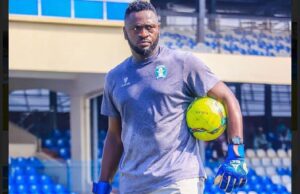 #AFCON23: “Super Eagles Have Done Well” – 3SC Goalkeeper’s Trainer, John Dosu, Encourages Triumph in AFCON Quarterfinal Clash With Angola