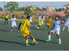 Wikki Tourists FC Secures Top Spot With Resilient Victory Over NAF FC in NNL Clash