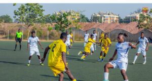 Wikki Tourists FC Secures Top Spot With Resilient Victory Over NAF FC in NNL Clash