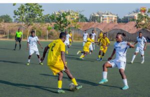 Wikki Tourists FC Secures Top Spot With Resilient Victory Over NAF FC in NNL Clash