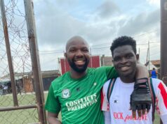 From Setbacks to Triumph: Nwakpa Dominic of Nigerian Special Eagles Inspires Ahead of 2024 Amputee Nations Cup, Urging Support for World Cup Dream