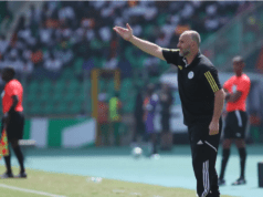 #AFCON2023: Belmadi satisfied with draw against Burkina Faso