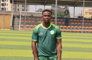 Michael Akachukwu’s Unyielding Spirit: From Adversity to Triumph in Amputee Football – ‘Never Give Up on Your Dreams,’ Urges Inspirational Player