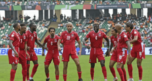 #AFCON2023: Guinea-Bissau hoping to upset Nigeria in last group game