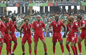 #AFCON2023: Guinea-Bissau hoping to upset Nigeria in last group game