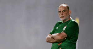 #AFCON2023: Avram Grant disappointed in draw against Tanzania