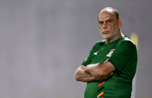 #AFCON2023: Avram Grant disappointed in draw against Tanzania