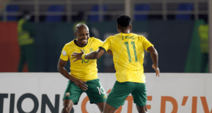 #AFCON2023: How Ruthless South Africa run riot over Namibia