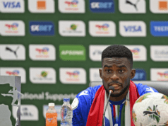 #AFCONUpdate: “We Had A Great Match Tactically” – Jesus Lazaro Owono