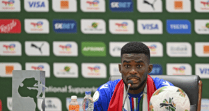#AFCONUpdate: “We Had A Great Match Tactically” – Jesus Lazaro Owono