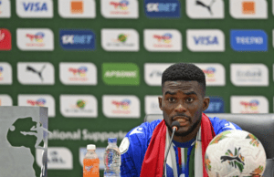 #AFCONUpdate: “We Had A Great Match Tactically” – Jesus Lazaro Owono