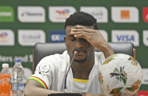 #AFCONUpdate: ‘Very Disappointed’ Despite Player Of Match Display’ – Ghana Midfielder Mohammed Kudus
