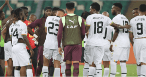 #AFCONUpdate: Ghana Media Struggle To Come To Terms With Nations Embarrassing Exit