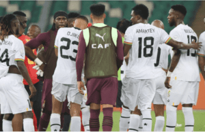 #AFCONUpdate: Ghana Media Struggle To Come To Terms With Nations Embarrassing Exit