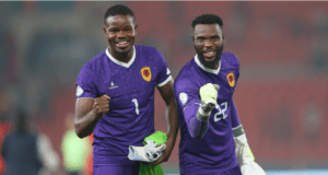 #AFCON2023: Fierce Battle For Top Finish In Yamoussoukro As Angola Face Burkina Faso