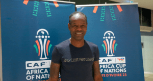 #AFCONUpdate: CAF Legend, Fabrice Alcebiades Maieco Impressed With Output At Totalenergies CAF AFCON Côte D’lvoire 2023