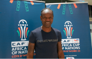#AFCONUpdate: CAF Legend, Fabrice Alcebiades Maieco Impressed With Output At Totalenergies CAF AFCON Côte D’lvoire 2023