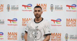 #AFCONUpdate: ‘Our Experience Will Make The Difference’ – Mahmoud Trezeguet Bullish After Progression