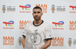 #AFCONUpdate: ‘Our Experience Will Make The Difference’ – Mahmoud Trezeguet Bullish After Progression