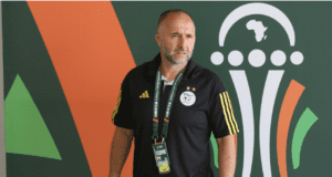 #AFCONUpdate: Algeria Seek Redemption Against Mauritania