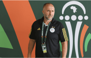 #AFCONUpdate: Algeria Seek Redemption Against Mauritania