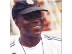 Nigeria Mourns Passing of Coach Sebastian Broderick-Imasuen, Architect of 1985 Golden Eaglets’ Triumph