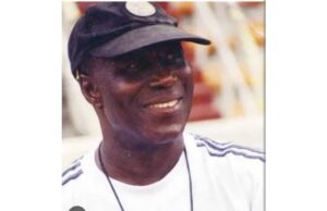 Nigeria Mourns Passing of Coach Sebastian Broderick-Imasuen, Architect of 1985 Golden Eaglets’ Triumph