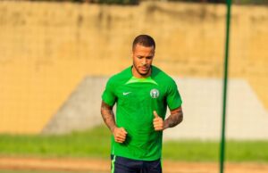 #AFCON2023: Super Eagles Face Defensive Setback Ahead of Guinea-Bissau Clash