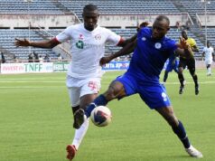 #NPFL: Rangers Stop River United in Re-arranged Fixture