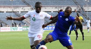 #NPFL: Rangers Stop River United in Re-arranged Fixture