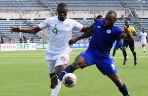 #NPFL: Rangers Stop River United in Re-arranged Fixture