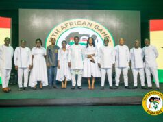 #13thAfricanGames: Ghana Nears Completion Of Preparations For 13th African Games in Accra