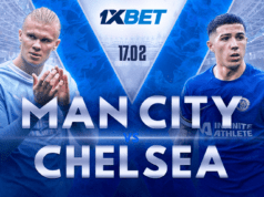 Manchester City V Chelsea: Take Part In The No Risk Bet Promo From 1xbet!