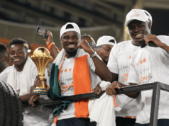 Cote d’Ivoire Captain Expresses Happiness After Nations Cup Triumph
