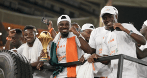 Cote d’Ivoire Captain Expresses Happiness After Nations Cup Triumph