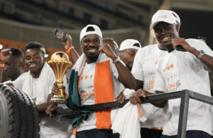 Cote d’Ivoire Captain Expresses Happiness After Nations Cup Triumph