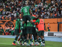 “I Believe So Much In This Team” – Says Gafar As Super Eagles Set For AFCON Trouphy