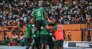 Nigeria Surges in FIFA Rankings Following Impressive AFCON Run