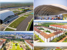 13th AAG: Diverse Venues Announced For Africa Games – From Boxing Arenas To Beach Volleyball”
