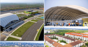 13th AAG: Diverse Venues Announced For Africa Games – From Boxing Arenas To Beach Volleyball”