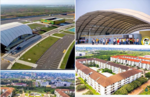 13th AAG: Diverse Venues Announced For Africa Games – From Boxing Arenas To Beach Volleyball”