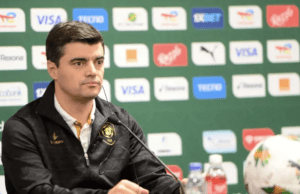 ‘We Are Better Than Nigeria’ -Pedro Gonçalves Delighted With Angola’s Performance Despite Exit